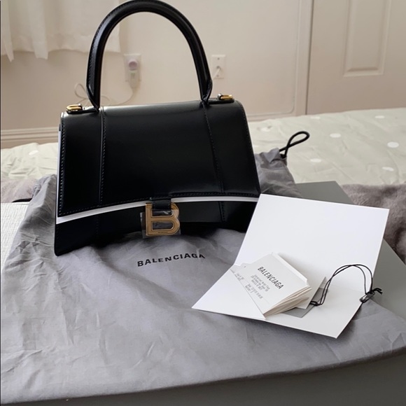 balenciaga bag used